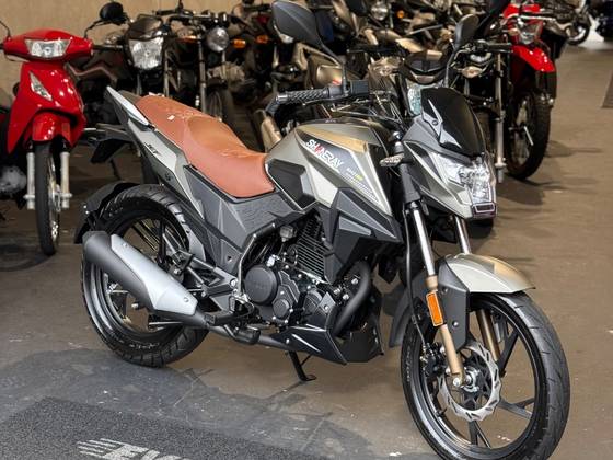 SHINERAY JEF S 150 